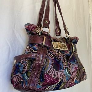 Kathy Van Zeeland Hobo Bag